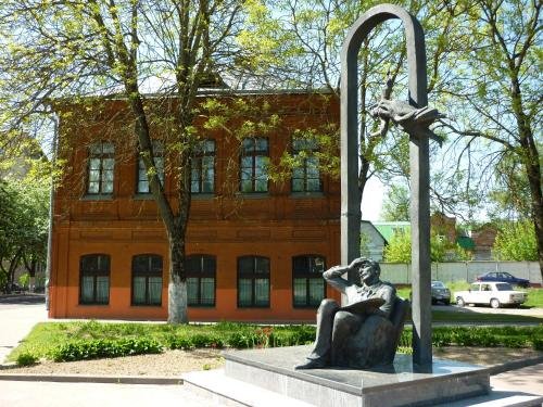 Витебск: Hostel na Oktyabryskoy