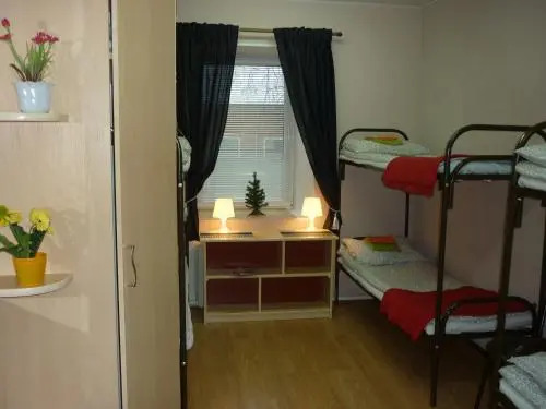 Витебск: Hostel na Oktyabryskoy