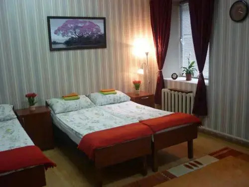 Витебск: Hostel na Oktyabryskoy