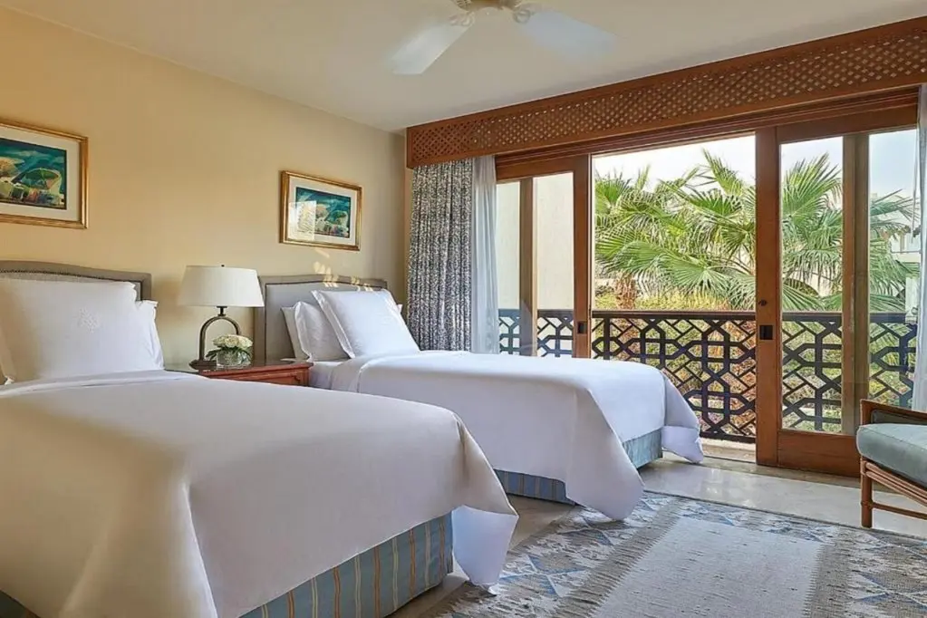 Шарм-эш-Шейх (Шарм-эль-Шейх): Four Seasons Resort Sharm EL Sheikh