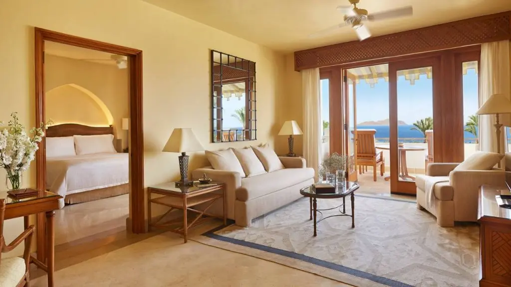 Шарм-эш-Шейх (Шарм-эль-Шейх): Four Seasons Resort Sharm EL Sheikh