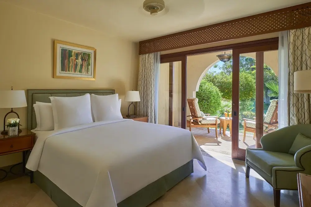 Шарм-эш-Шейх (Шарм-эль-Шейх): Four Seasons Resort Sharm EL Sheikh
