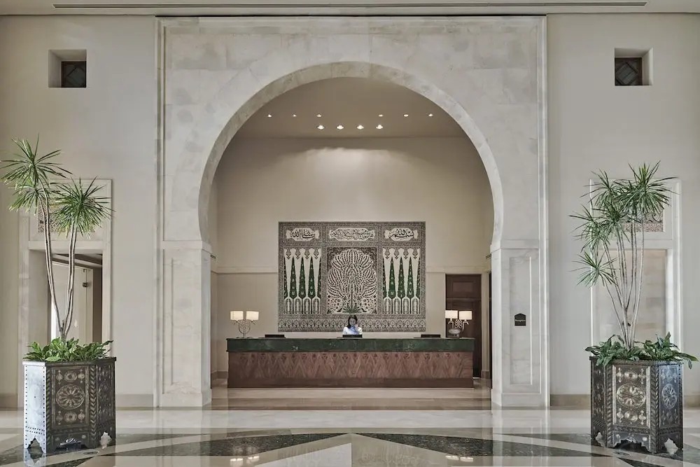 Шарм-эш-Шейх (Шарм-эль-Шейх): Four Seasons Resort Sharm EL Sheikh