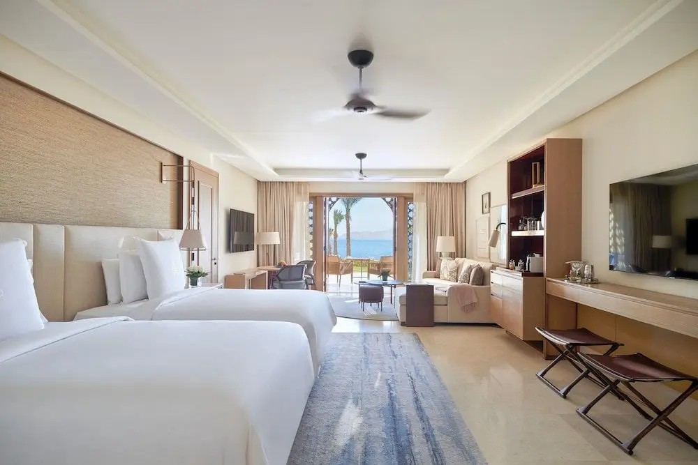 Шарм-эш-Шейх (Шарм-эль-Шейх): Four Seasons Resort Sharm EL Sheikh