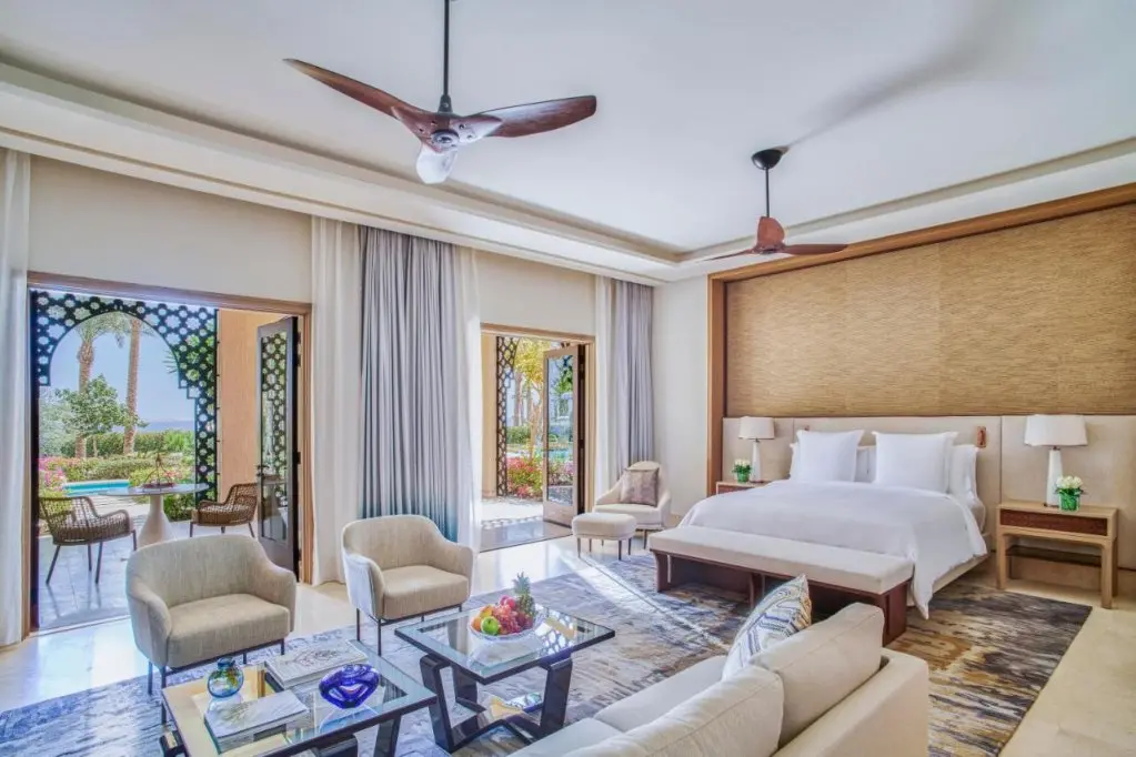 Шарм-эш-Шейх (Шарм-эль-Шейх): Four Seasons Resort Sharm EL Sheikh