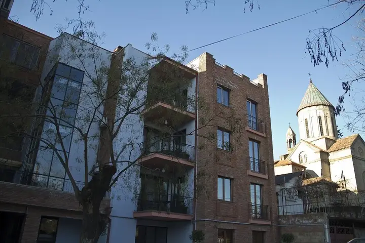 Тбилиси: Dream Apartment in Old Tbilisi