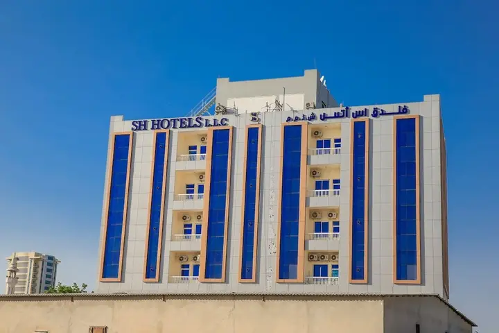 Рас-эль-Хайма: OYO 334 Sh Hotel