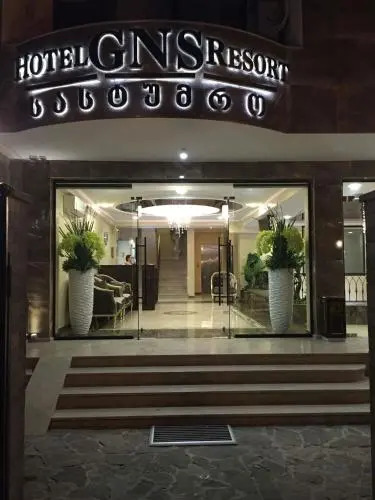 GNS Hotel — фото 1