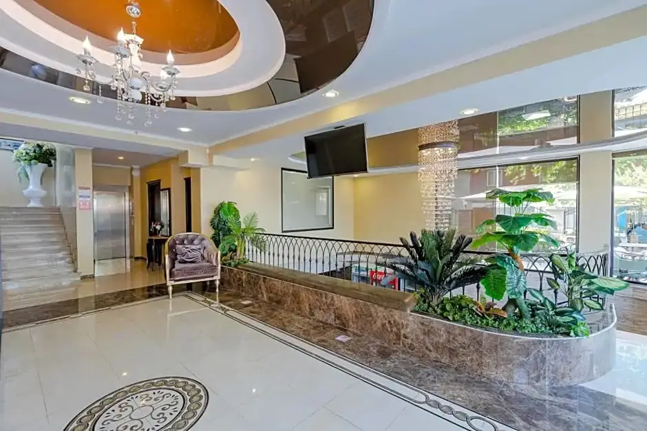 Уреки: GNS Hotel