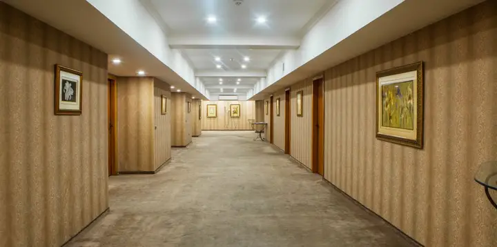 Баку: Отель Abu Arena Hall