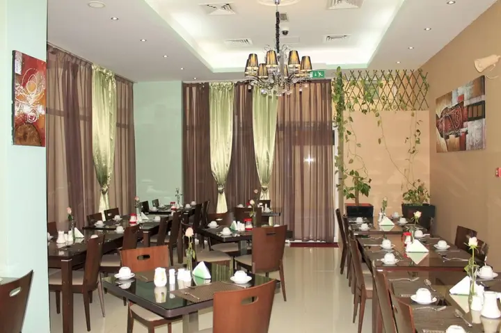 Дубай: Marmara Hotel Apartments