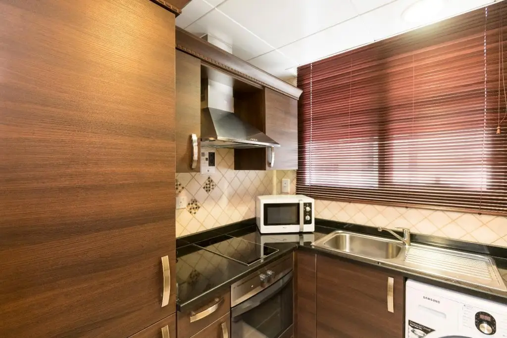 Дубай: Marmara Hotel Apartments