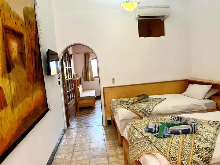 Луксор: Desert Paradise Lodge