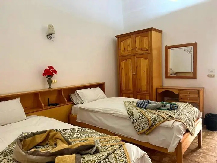 Луксор: Desert Paradise Lodge