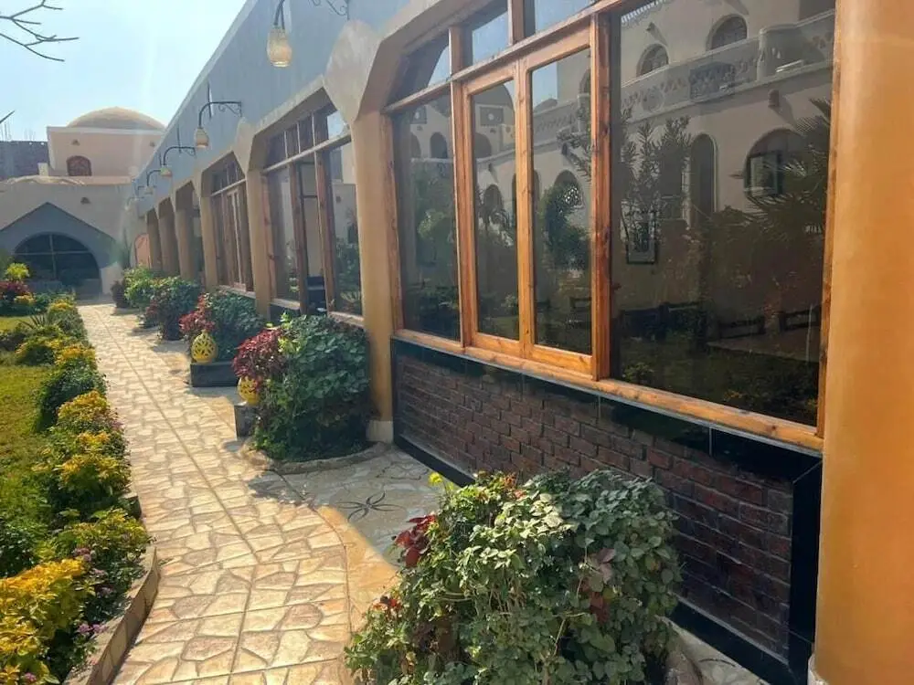 Луксор: Desert Paradise Lodge