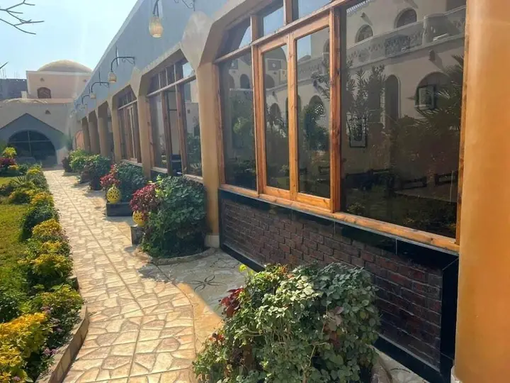 Луксор: Desert Paradise Lodge