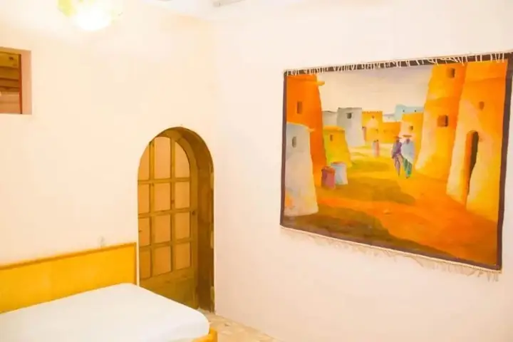 Луксор: Desert Paradise Lodge