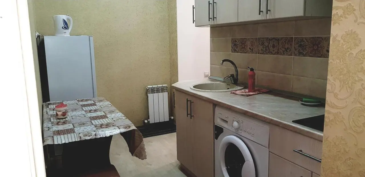 Кисловодск: Apartment on Pereulok Yanovskogo 9