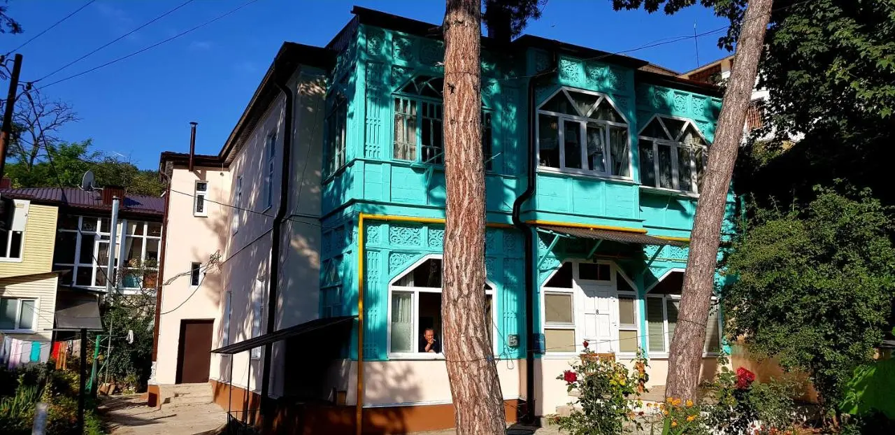 Кисловодск: Apartment on Pereulok Yanovskogo 9