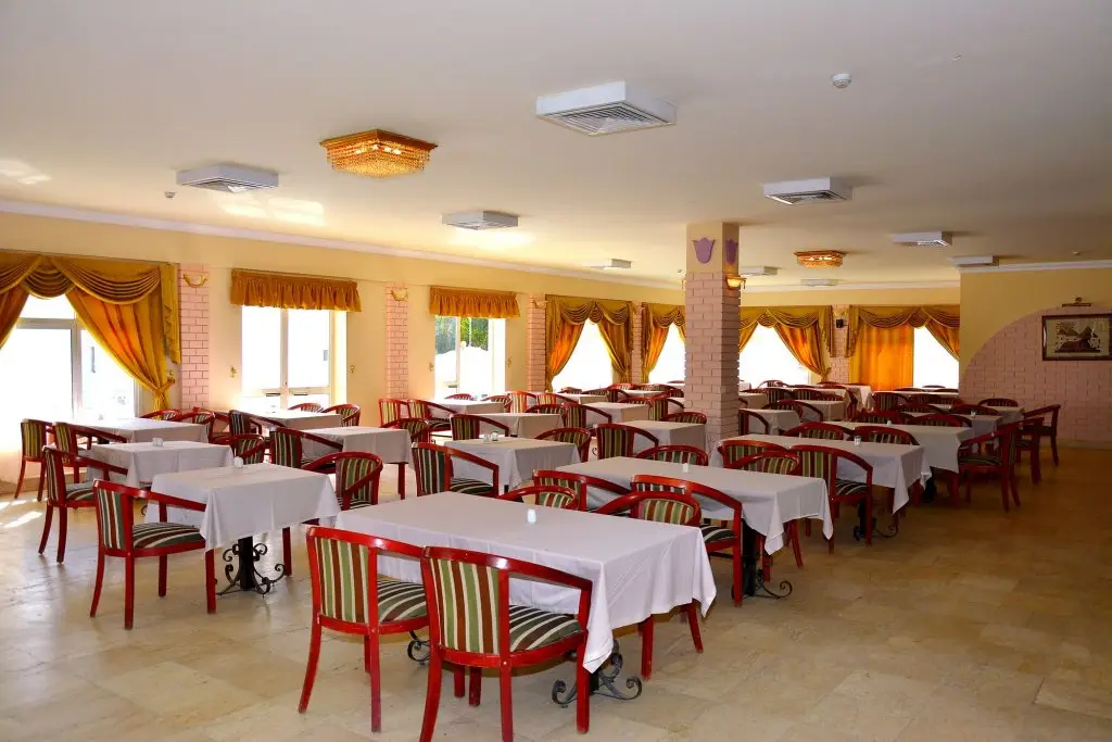 Шарм-эш-Шейх (Шарм-эль-Шейх): Desert View Sharm  Hotel