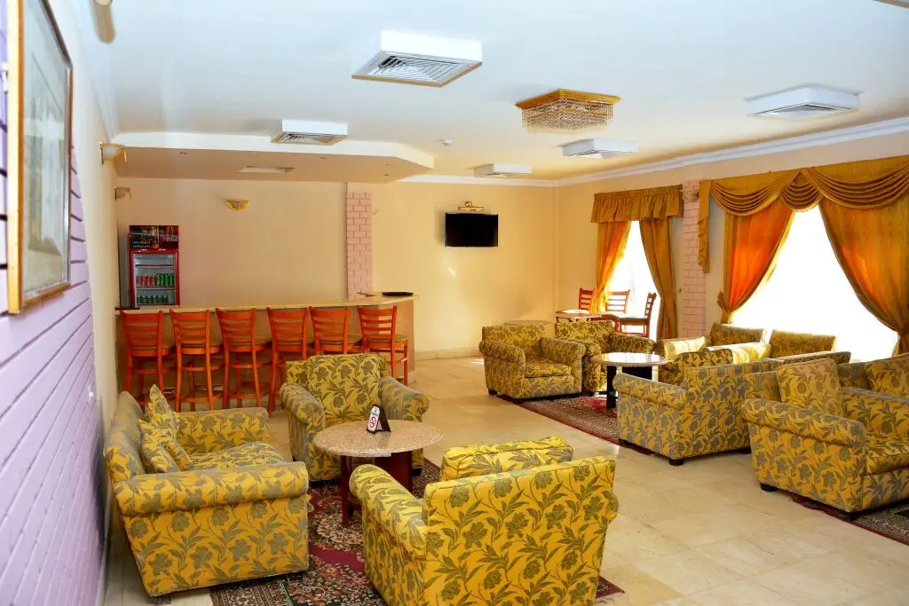 Шарм-эш-Шейх (Шарм-эль-Шейх): Desert View Sharm  Hotel