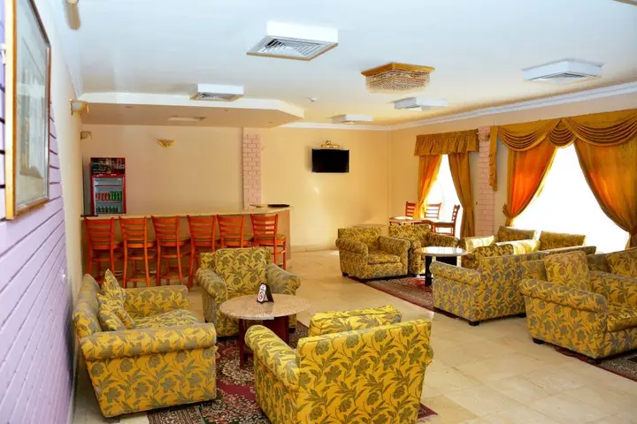 Шарм-эш-Шейх (Шарм-эль-Шейх): Desert View Sharm Hotel