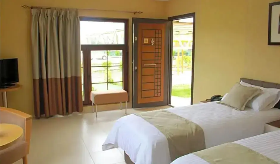 Телави: Paradise Investment Resort