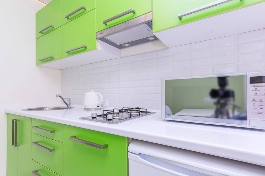 Минск: Apartment Green Fresh