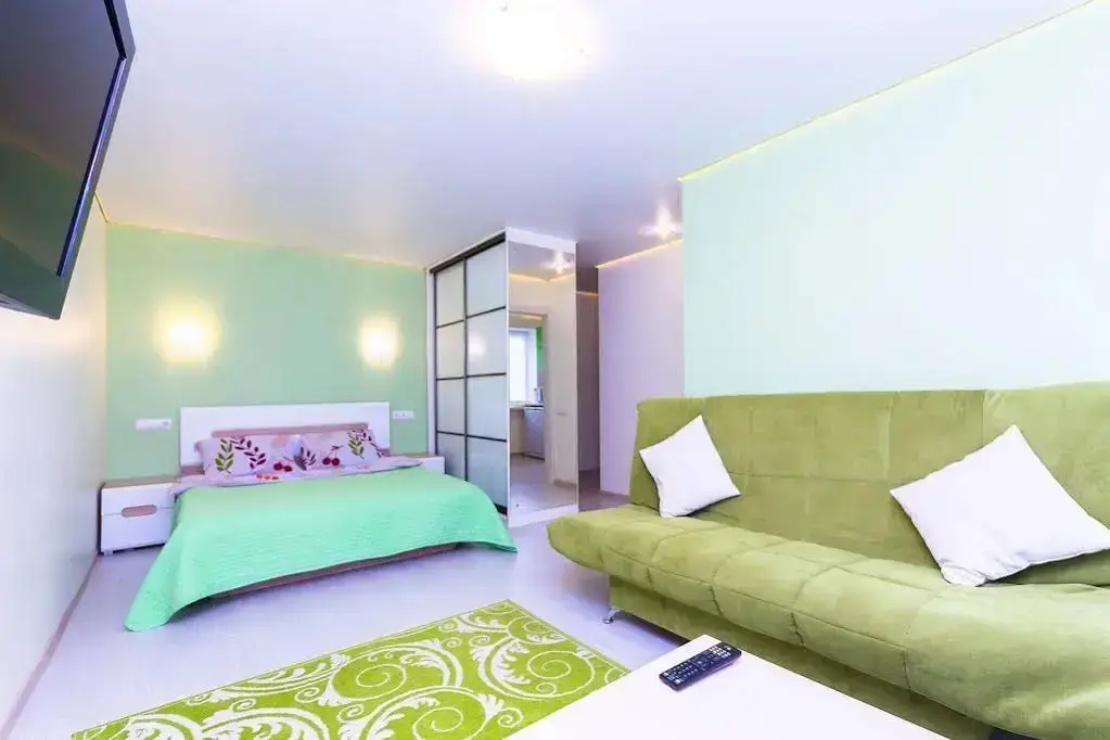 Минск: Green Fresh Apartment