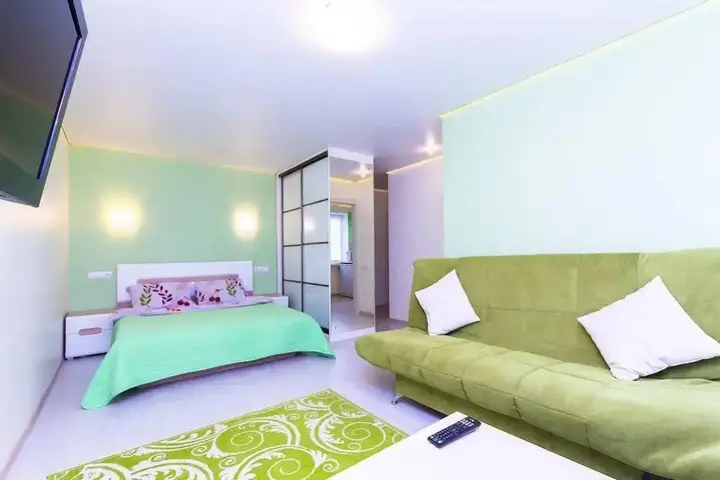 Минск: Green Fresh Apartment