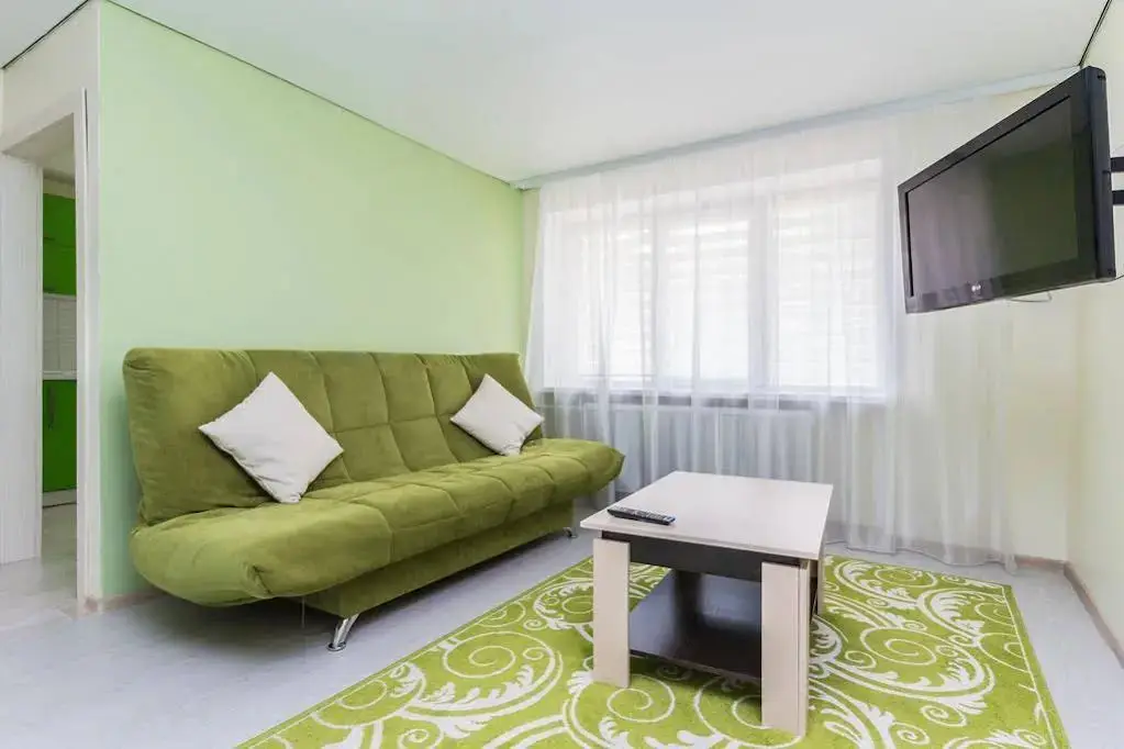 Минск: Apartment Green Fresh