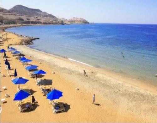 Айн-Сохна: Two-Bedroom Apartment at Porto Sokhna - Unit 10506