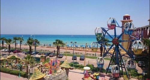 Айн-Сохна: Two-Bedroom Apartment at Porto Sokhna - Unit 10506