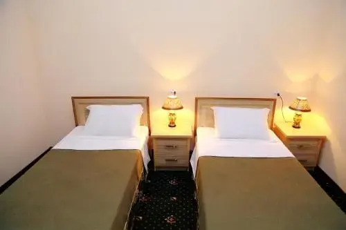 Ташкент: Boston Hotel
