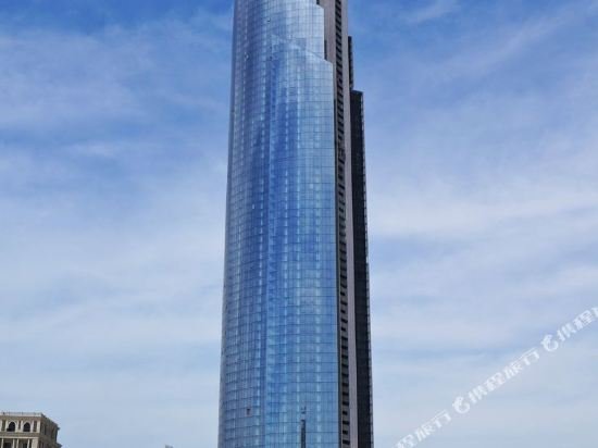 Signature Holiday Homes - D1 Tower — фото 1