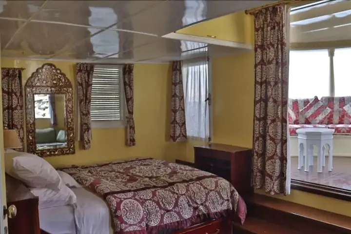 Луксор: Dahabiya Nile Cruises - Private Boat - All-Inclusive