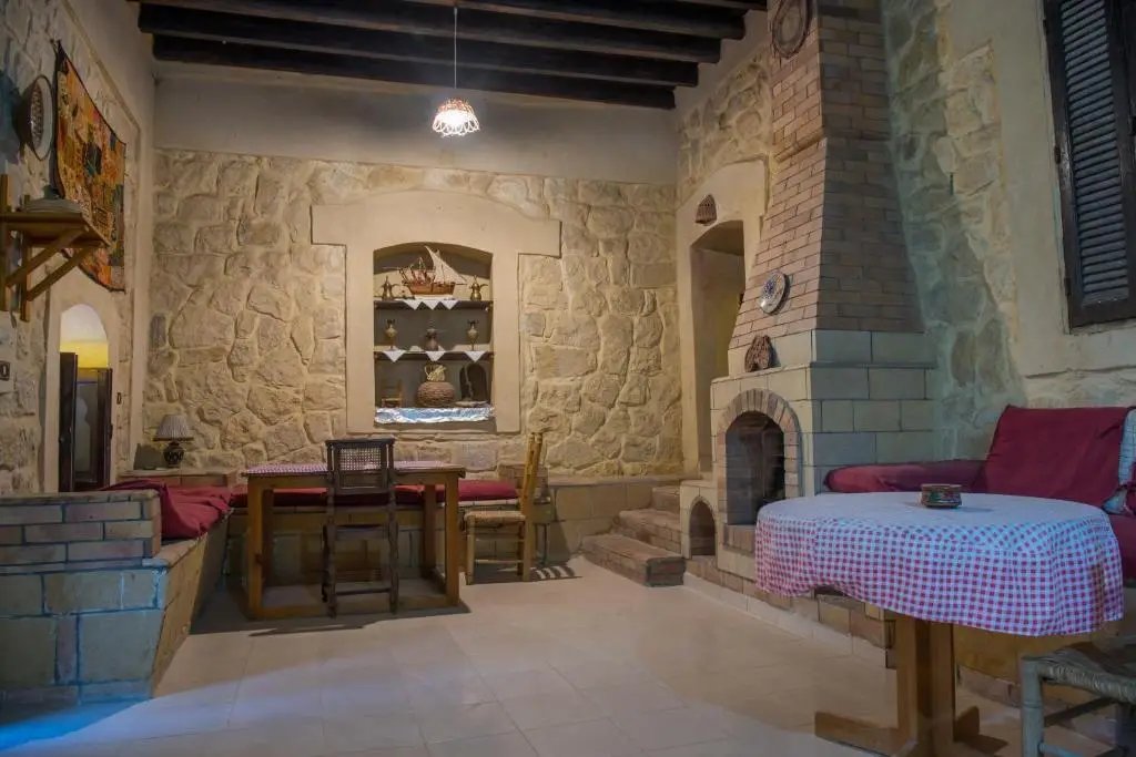 Аль-Себехи: Zad Elmosafer Guest House