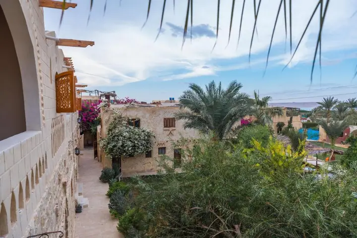 Аль-Себехи: Zad Elmosafer Guest House