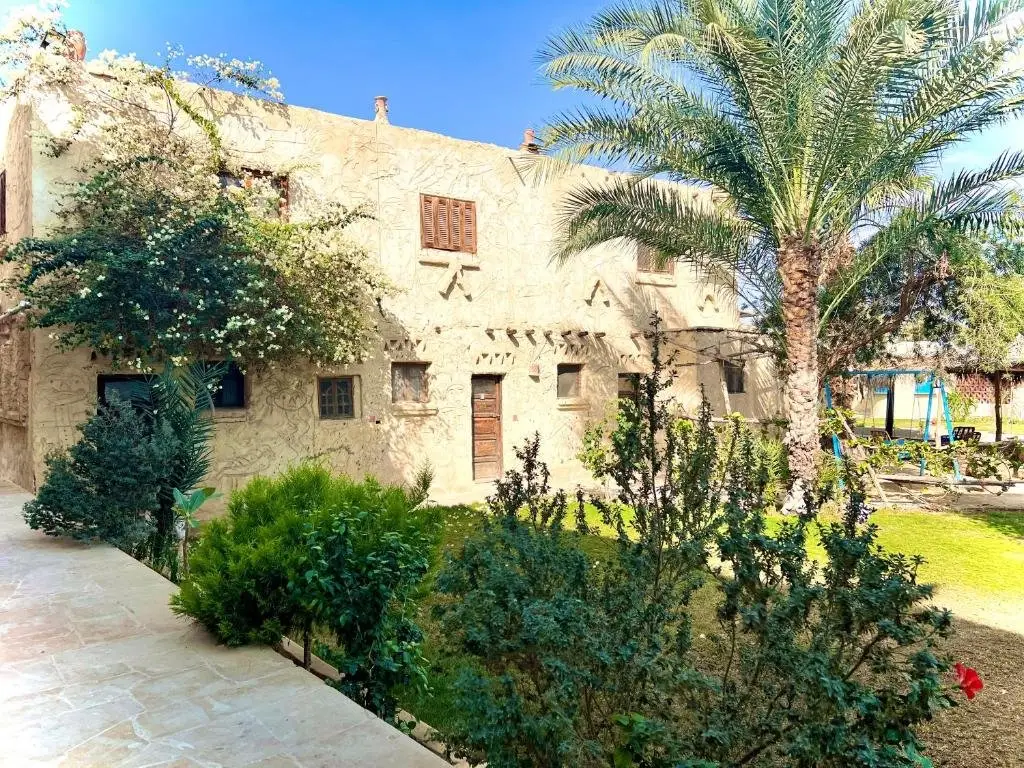 Аль-Себехи: Zad Elmosafer Guest House