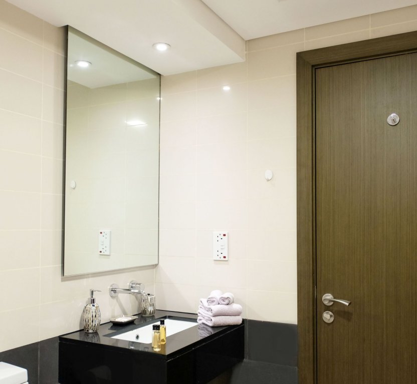 Дубай: Dream Inn Dubai Loft Towers