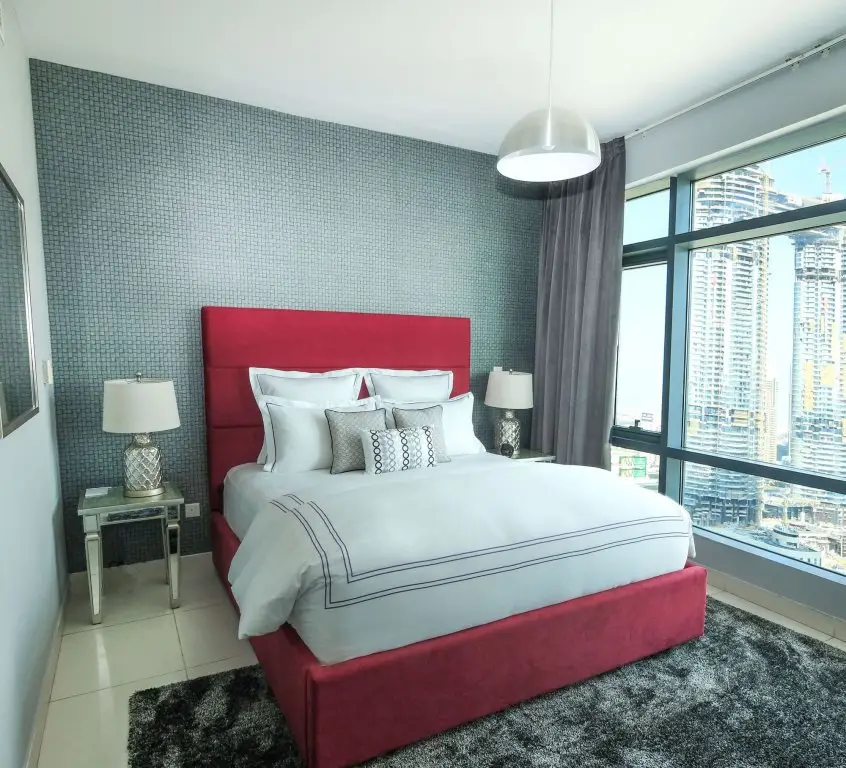 Дубай: Dream Inn Dubai Loft Towers