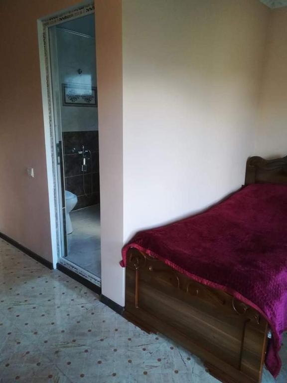 Местиа: Valodia Xergianis Guest House In Mestia