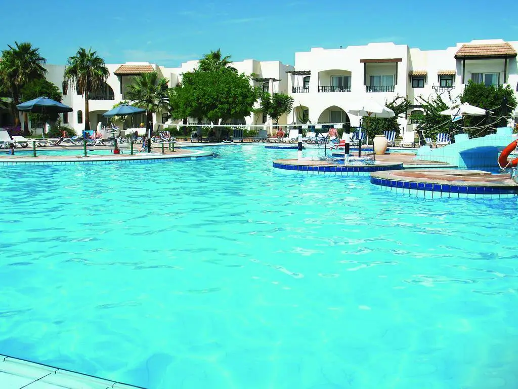 Шарм-эш-Шейх (Шарм-эль-Шейх): Poinciana Sharm Resort  Apartments