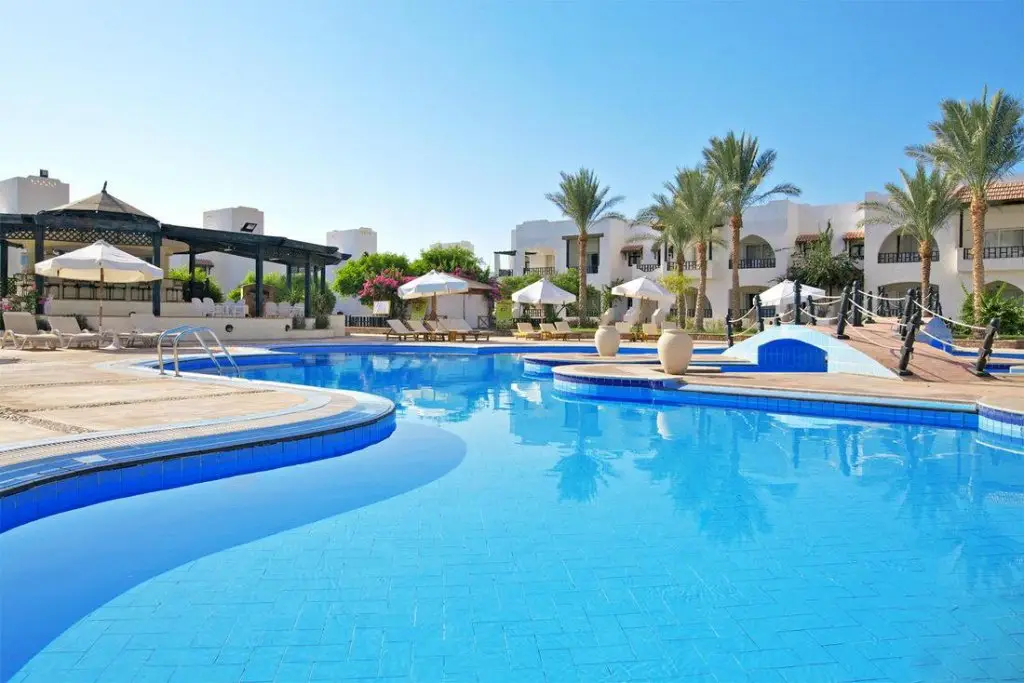 Шарм-эш-Шейх (Шарм-эль-Шейх): Poinciana Sharm Resort  Apartments
