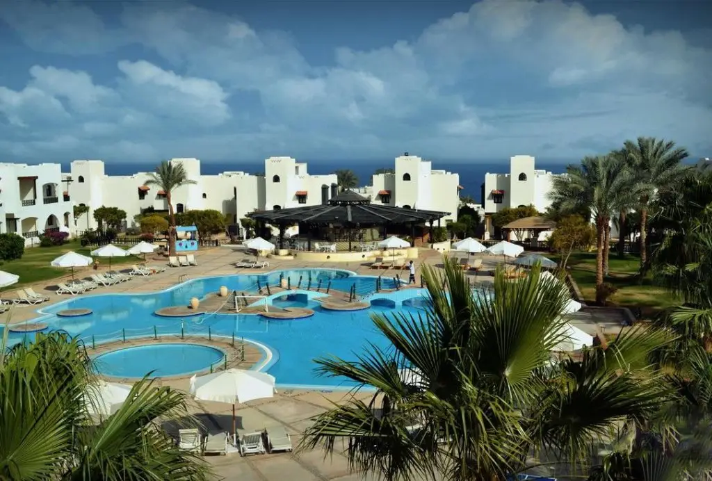 Шарм-эш-Шейх (Шарм-эль-Шейх): Poinciana Sharm Resort  Apartments