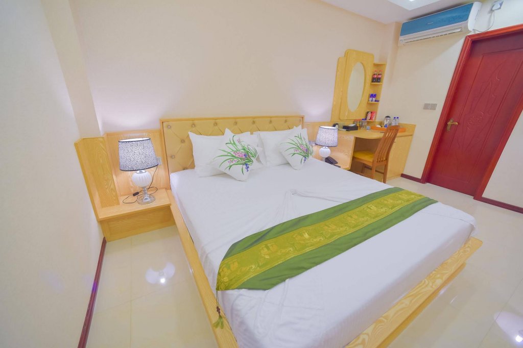 Хулхумале: Гостевой дом Hathaa Beach Maldives