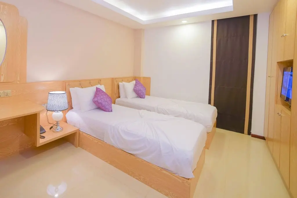 Хулхумале: Гостевой дом Hathaa Beach Maldives