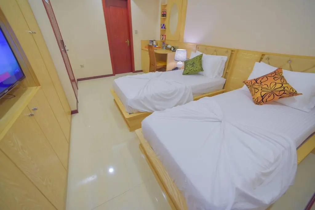 Хулхумале: Гостевой дом Hathaa Beach Maldives