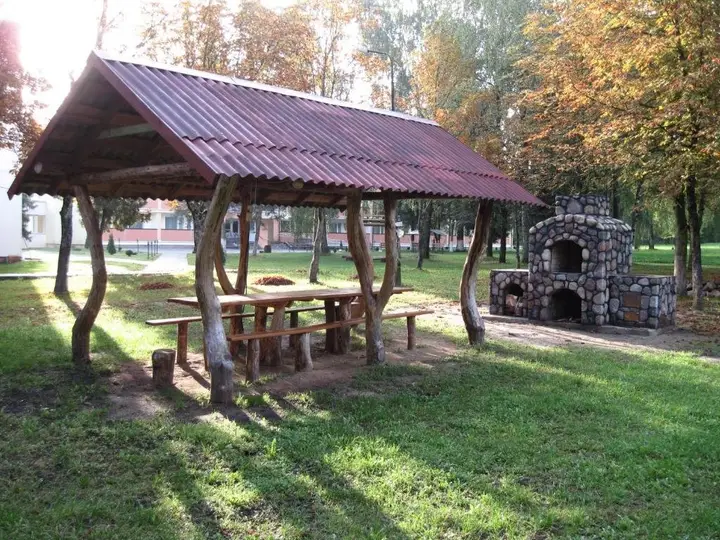 Гродно: Туристско-оздоровительный комплекс Пышки
