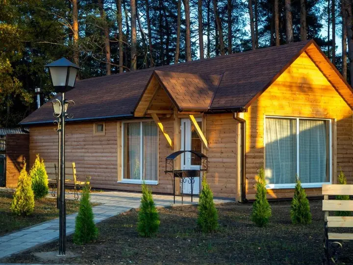 Гродно: Туристско-оздоровительный комплекс Пышки